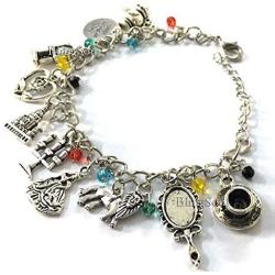 Beauty Charm Bracelet Jewelry - Bracelets Cosplay Costume Prop (Bracelet-V1)