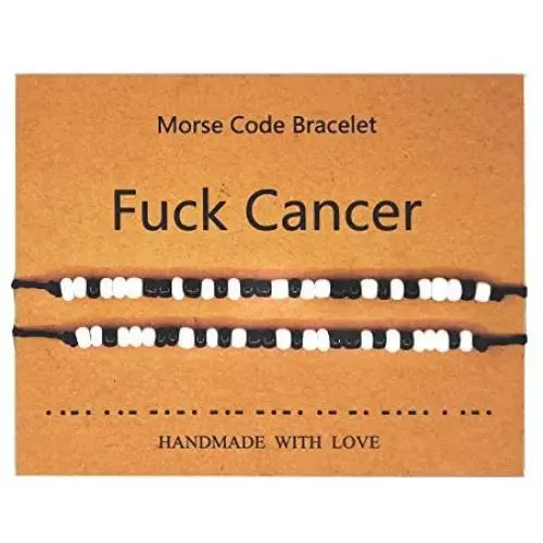 Jewanfix Morse Code Bracelet Pinky Pomise Distance Matching Bracelets Handmade Bead Adjustable String Friendship Bracelet for Women 2Pcs Jewanfix Morse Code Bracelet Pinky Pomise Distance Matching Bracelets Handmade Bead Adjustable String Friendship Bracelet for Women 2Pcs
