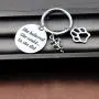Eigso Vet Tech Gift She Believed She Could So She Did Veterinarian Keychain Veterinarian Graduation Gift Appreciation Gift(she Believe Vet KR) Eigso Vet Tech Gift She Believed She Could So She Did Veterinarian Keychain Veterinarian Graduation Gift Appreciation Gift(she Believe Vet KR)