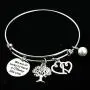 Kivosliviz Babysitter Bracelet Babysitter Gift Thanks for Helping Me Grow Expandable Bangle Appreciation Gift Babysitter Gift for Nanny Kivosliviz Babysitter Bracelet Babysitter Gift Thanks for Helping Me Grow Expandable Bangle Appreciation Gift Babysitter Gift for Nanny