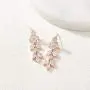 SWEETV Cubic Zirconia Wedding Earrings for Brides Bridesmaids, Elegant Marquise Bridal Dangling Earrings, Crystal Drop earrings for Women Jewelry Gifts SWEETV Cubic Zirconia Wedding Earrings for Brides Bridesmaids, Elegant Marquise Bridal Dangling Earrings, Crystal Drop earrings for Women Jewelry Gifts