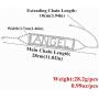 Ingemark SEXY BABE PRINCESS Block Letter Wide Crystal Collar Choker for Women Girls Shiny Rhinestone Multi Layer Necklace