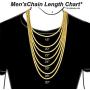 Pori Jewelers 925 Sterling Silver 1MM, 1.2MM, 1.5MM, 1.8MM, 2MM, 2.2MM, 3MM, 4MM, 5MM Diamond Cut Bead Chain Necklace - Made in Italy