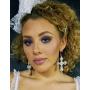 New 2020 80s Earrings for Women Steel Punk Rock Mis-matched Fashion