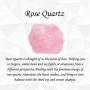 Top Plaza Reiki Healing Crystal Stone Pendant Necklace Irregular Natural Raw Rose Quartz Gemstone Necklaces for Womens