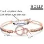 Gift for Best Friend Friendship Bracelet Not Sister by Blood But Sister by Heart Jewelry Friend Sister Bangle Gift for Best Friend Friendship Bracelet Not Sister by Blood But Sister by Heart Jewelry Friend Sister Bangle