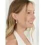 Mariell Genuine Freshwater Pearl Drop Earrings - Vintage Cubic Zirconia - Great for Brides or Bridesmaids Mariell Genuine Freshwater Pearl Drop Earrings - Vintage Cubic Zirconia - Great for Brides or Bridesmaids