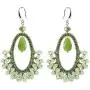 3 Pairs Women’s Girls Statement Dangle Earrings White Forest Green Earrings Woven Thread earrings Bohemia Ethnic Weave Raffia Elegant Rattan Drop Earring Set For Women Teens Girls 3 Pairs Women’s Girls Statement Dangle Earrings White Forest Green Earrings Woven Thread earrings Bohemia Ethnic Weave Raffia Elegant Rattan Drop Earring Set For Women Teens Girls