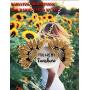 JYH Inspirational Sunflower Necklace for Women Girls 2-Side Version Engraved Locket Pendent Personalized Motivational Gift for Her Mantra Birthday Jewelry