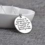 Luvalti “Mother & Daughter we Will Always be, a Couple of Nuts Off The Family Tree” Necklace - Pendant Necklace - Makes The Perfect