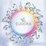 EUDORA Sterling Silver Necklace 26 Letters Alphabet Personalized Charm Pendant with 18inch O-Ring Chain EUDORA Sterling Silver Necklace 26 Letters Alphabet Personalized Charm Pendant with 18inch O-Ring Chain
