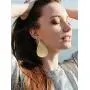 Long Dangle Leather Earrings for Women Layered Handmade Plaid Faux Leather Leaf Dangle earrings Lightweight Leopard Print Teardrop Earrings Set for Girls Lady Long Dangle Leather Earrings for Women Layered Handmade Plaid Faux Leather Leaf Dangle earrings Lightweight Leopard Print Teardrop Earrings Set for Girls Lady
