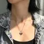925 Sterling Silver Angel Wing Memorial Urn Pendant Eternally Loved Keepsake Ashes Necklace - I Used to Be His Angel Now Hes Mine 925 Sterling Silver Angel Wing Memorial Urn Pendant Eternally Loved Keepsake Ashes Necklace - I Used to Be His Angel Now Hes Mine
