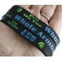 Put on the Whole Armor of God Ephesians 6:13-17 Silicone Bracelet Wristbands (10 Bracelets)