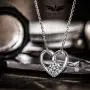 ANGEL NINA Gifts for Women Valentines Day 925 Sterling Silver Cupid Arrow Heart Pendant Necklace with Cubic Zirconia Jewelry for Women Girls Gifts for Her with Gifts Box ANGEL NINA Gifts for Women Valentines Day 925 Sterling Silver Cupid Arrow Heart Pendant Necklace with Cubic Zirconia Jewelry for Women Girls Gifts for Her with Gifts Box