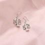 AKTAP Attorney Lawyer Earrings Gift Scales of Justice Earrings Libra Earrings Jewelry Law School Graduation Gifts