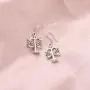 AKTAP Attorney Lawyer Earrings Gift Scales of Justice Earrings Libra Earrings Jewelry Law School Graduation Gifts
