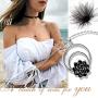 Besilver Sweet Love Kiss Necklace Jewelry Romantic Valentine Gift for Women Girl Sterling Silver Husband Wife Kiss Hug Personalized Birthstone Necklace Gift for Mom Wife Girlfriend