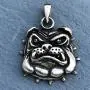 Bulldog Jewelry K-9 Bull Dog Jack Georgetown Marines corps Military Pewter Mens Pendant Necklace Protection Amulet Wealth Good Luck Lucky Charm Safe Travel Talisman for men Silver Ball Chain Bulldog Jewelry K-9 Bull Dog Jack Georgetown Marines corps Military Pewter Mens Pendant Necklace Protection Amulet Wealth Good Luck Lucky Charm Safe Travel Talisman for men Silver Ball Chain