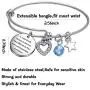 Mentor Coworker Leaving Gift, A Truly Great Mentor is Impossible to Replace Bracelet for Mentor Coach Friends Mentor Coworker Leaving Gift, A Truly Great Mentor is Impossible to Replace Bracelet for Mentor Coach Friends