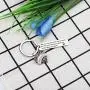 BAUNA Sigma Gamma Rho Sorority Keychain May You Be Proud of The Work You Do Graduation Gifts SGRho Inspired Greek Sorority Jewelry BAUNA Sigma Gamma Rho Sorority Keychain May You Be Proud of The Work You Do Graduation Gifts SGRho Inspired Greek Sorority Jewelry