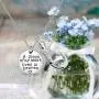 Zuo Bao Memorial Fish Hook Cremation Ash Urn Necklace A Piece of My Heart Lives in Heaven Jewelry Sympathy Loss Gift for Her
