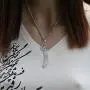 Engraved Imam Ali Sword Zulfikar Zolfiqar Necklace Islamic Arabic Art Islam Muslim Art Engraved Imam Ali Sword Zulfikar Zolfiqar Necklace Islamic Arabic Art Islam Muslim Art