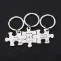 HOLLP Cousins Gift Big Middle Little Cousin Keychain Set of 2 3 Cousins Matching Puzzle Keychain Sisters Brothers Gift HOLLP Cousins Gift Big Middle Little Cousin Keychain Set of 2 3 Cousins Matching Puzzle Keychain Sisters Brothers Gift