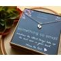 EFYTAL New Mom Gifts, 925 Sterling Silver Tiny Baby Feet Necklace for Mother and Baby Girl/Boy, Mothers Day Jewelry Gift Idea, Mothers Necklaces for Her