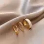 tenghong2021 1-3 Pcs Adjustable Hollow Open Rings Set Gold Chain Link Rings Simple Stackable Knuckle Finger Rings Toe Rings Set Finger Foot Hypoallergenic Jewelry for Women Men Couple tenghong2021 1-3 Pcs Adjustable Hollow Open Rings Set Gold Chain Link Rings Simple Stackable Knuckle Finger Rings Toe Rings Set Finger Foot Hypoallergenic Jewelry for Women Men Couple