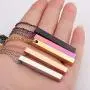JczR.Y Women Punk Triangle Circle Square Long Bar Tassel Dangle Earring Fashion Jewelry Gift