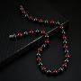 Magnetic Necklace, Necklaces Titanium Pain Relief for Arthritis and Carpal Tunnel Syndrome for Men and Women