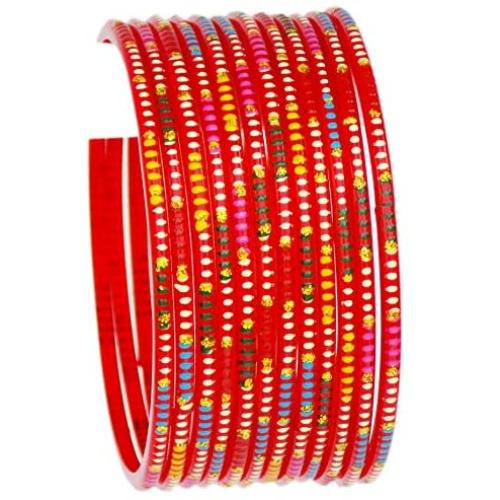Indian Jewelry Bangles Bollywood Bangle Bridal Ethnic Dailywear Glass Bangles