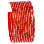 Indian Jewelry Bangles Bollywood Bangle Bridal Ethnic Dailywear Glass Bangles