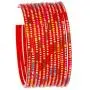 Indian Jewelry Bangles Bollywood Bangle Bridal Ethnic Dailywear Glass Bangles