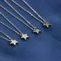 Joycuff Dainty Star Necklace Cute Initial Pendant Tiny Jewelry Personalized Birthday Gifts for Her Daughter Sister Best Friend Mom Granddaughter Bridesmaid Girlfriend Joycuff Dainty Star Necklace Cute Initial Pendant Tiny Jewelry Personalized Birthday Gifts for Her Daughter Sister Best Friend Mom Granddaughter Bridesmaid Girlfriend