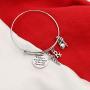 FOTAP Pharmacist Jewelry It Takes A Special Person to Be A Pharmacist Bracelet Pharmacist Expandable Wire Bangle Graduation Gift