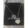 The Infinity Collection Softball Necklace- Softball Jewelry - I Love Softball Heart Pendent - Perfect Softball Player Gifts The Infinity Collection Softball Necklace- Softball Jewelry - I Love Softball Heart Pendent - Perfect Softball Player Gifts