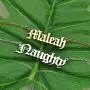 Custom Customized Any Name Necklace Pedant Jewelry for Women Girls