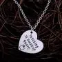 Luvalti Teaching is a Work of Heart Pendant Necklace - Teacher Appreciation Gift - Thank You Gifts Luvalti Teaching is a Work of Heart Pendant Necklace - Teacher Appreciation Gift - Thank You Gifts