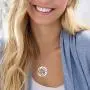 MyNameNecklace Personalized Heart Pendant Made with Swarovski Crystals Custom Engraved Precious Metals Silver 925 & Gold Plating Jewelry MyNameNecklace Personalized Heart Pendant Made with Swarovski Crystals Custom Engraved Precious Metals Silver 925 & Gold Plating Jewelry