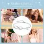 CDE Infinity Heart Symbol Charm Bracelet for Women 925 Sterling Silver Adjustable Mothers Day Jewelry Gift Birthday Gift for Mom Women Wife Girls Her CDE Infinity Heart Symbol Charm Bracelet for Women 925 Sterling Silver Adjustable Mothers Day Jewelry Gift Birthday Gift for Mom Women Wife Girls Her