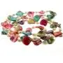 Gem Stone King 46 Inch Multicolor Cultured Freshwater Pearl & Simulated Shell Pearls Necklace Gem Stone King 46 Inch Multicolor Cultured Freshwater Pearl & Simulated Shell Pearls Necklace