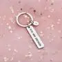 BAUNA Semicolon Keychain You are Enough Suicide Prevention Gift Mental Health Jewelry Depression Suicide Awareness Inspirational Gifts BAUNA Semicolon Keychain You are Enough Suicide Prevention Gift Mental Health Jewelry Depression Suicide Awareness Inspirational Gifts