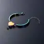 Alway in My Heart Cremation Bracelet for Ashes Cremation Jewelry Heart Shape Bracelet