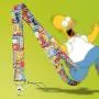 FAADBUK Simpson Mobile Phone Lanyards Simpson Fans Gift Simpson ID Holder Simpson Inspired Mobile Phone Lanyards Simpson Jewelry FAADBUK Simpson Mobile Phone Lanyards Simpson Fans Gift Simpson ID Holder Simpson Inspired Mobile Phone Lanyards Simpson Jewelry