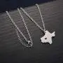 Hazado Texas State Map Necklace Pendant Brass Texas Moving Gifts TX Shape Jewelry for Women Teens Chain Hazado Texas State Map Necklace Pendant Brass Texas Moving Gifts TX Shape Jewelry for Women Teens Chain