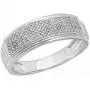 Dazzlingrock Collection 0.30 Carat (ctw) 14K Gold Round White Diamond Mens Micro Pave Hip Hop Wedding Band 1/3 CT Dazzlingrock Collection 0.30 Carat (ctw) 14K Gold Round White Diamond Mens Micro Pave Hip Hop Wedding Band 1/3 CT
