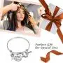 Eigso Hairdresser Gift Bracelet Keychain She Believed She Could Cosmetology School Graduation Gift Hair Stylist Jewelry Eigso Hairdresser Gift Bracelet Keychain She Believed She Could Cosmetology School Graduation Gift Hair Stylist Jewelry