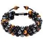 PINZHIGAO 8mm Lava Rock Bracelet Adjustable Bracelet Bead Chakra Bracelet 7 Chakras Healing Bracelet .Yoga Stone Beads Bracelets Meditation Relax Anxiety Bangle for Womens Mens PINZHIGAO 8mm Lava Rock Bracelet Adjustable Bracelet Bead Chakra Bracelet 7 Chakras Healing Bracelet .Yoga Stone Beads Bracelets Meditation Relax Anxiety Bangle for Womens Mens